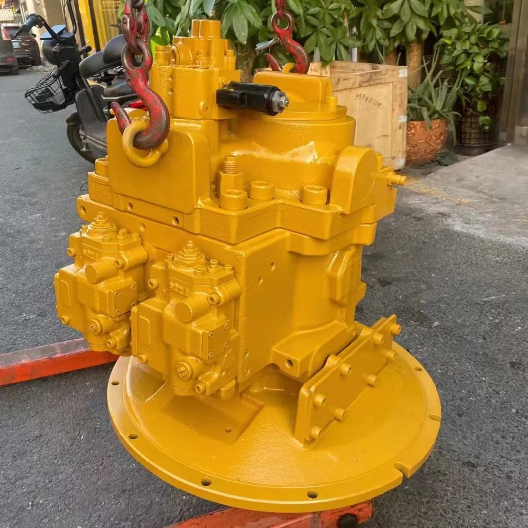 Cat Bob-Cat E320d2 323D2 325D2 326D C6.6 Engine High Pressure Hydraulic/Water/Fuel Injection/Oil/Gear/Working/Steering/Transmission Main Pump for Excavator