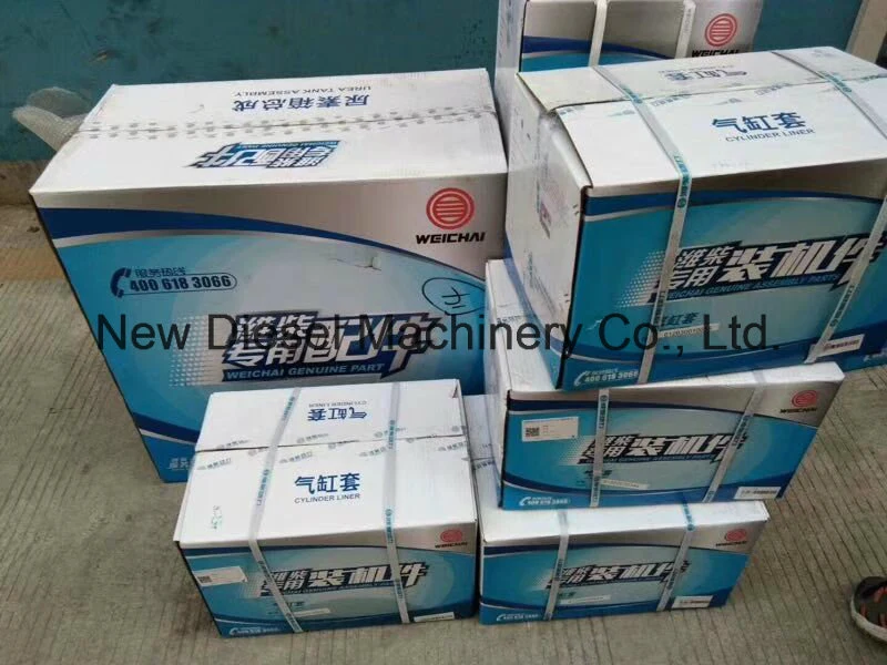 Weichai High Pressure Fuel Pump (612601080225)