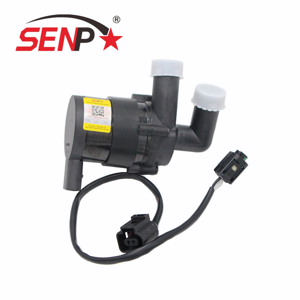 Senp Coolant Auto Spare Parts OEM 7n0 965 561 Auxiliary Water Pump for VW Jetta Caddy Sharan 2011-2016 Audi A3 2010-2013 High Quality Cooling Water Pump