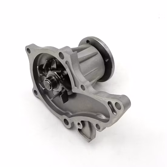 Fabricant Auto pièces de rechange système de refroidissement du moteur de voiture accessoires pompe à eau de refroidissement pour Toyota Carina Celica Corolla OEM 16100-19105 16110-19086 16110-19047
