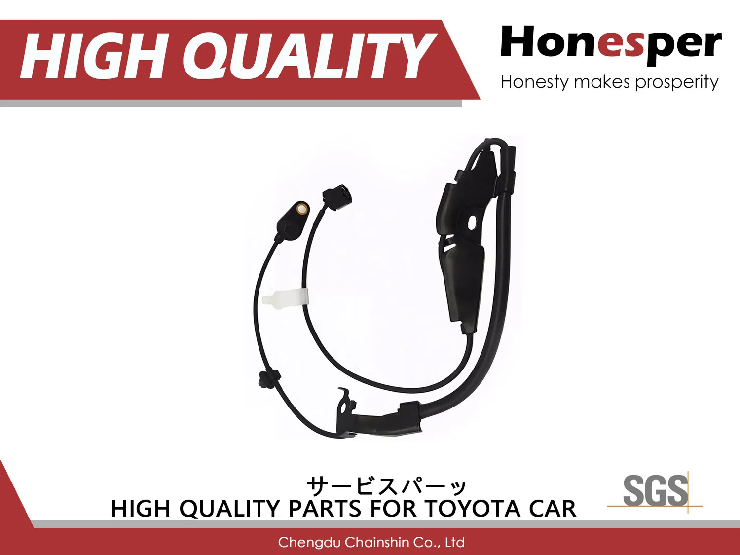 Capteur de vilebrequin de voiture de pièce de rechange automatique pour Nissan Murano 2003-2014 Kits de carrosserie d'accessoires automobiles en gros