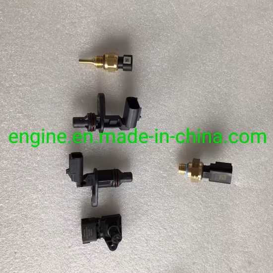 Capteur de position d'arbre à cames d'origine Isde R290LC-7 4921597 3408431 3408430