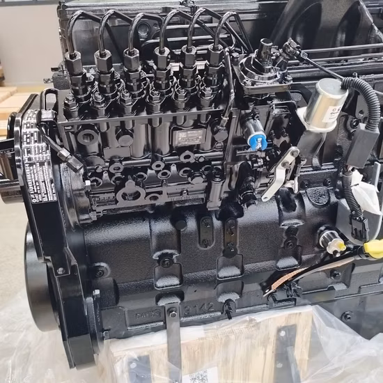 L'ensemble de pompe d'injection de carburant du moteur diesel refroidi par air est de haute qualité 170/173/178/186/188