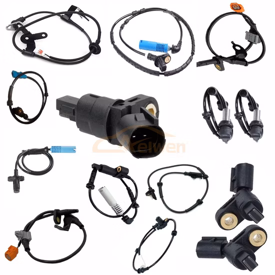 Capteur de vilebrequin de voiture de pièce de rechange automatique pour Ford Fiesta Kits de carrosserie d'accessoires automobiles en gros