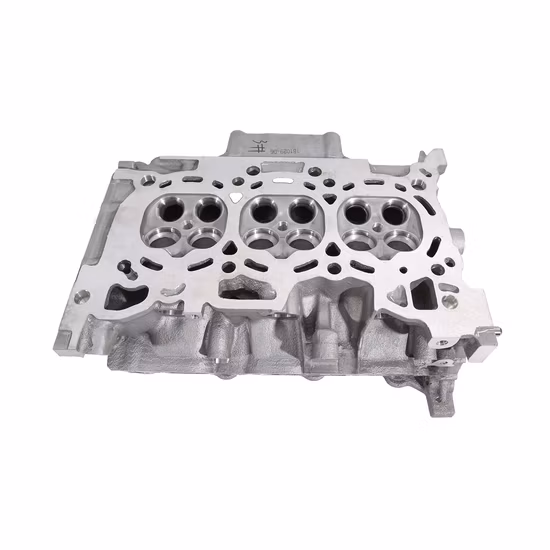 Sous-châssis arrière Nœud de berceau Sous-châssis arrière Bloc moteur automatique Culasse Boîtier en acier moulé par prototype rapide avec pièce d'usinage de moulage au sable d'impression 3D