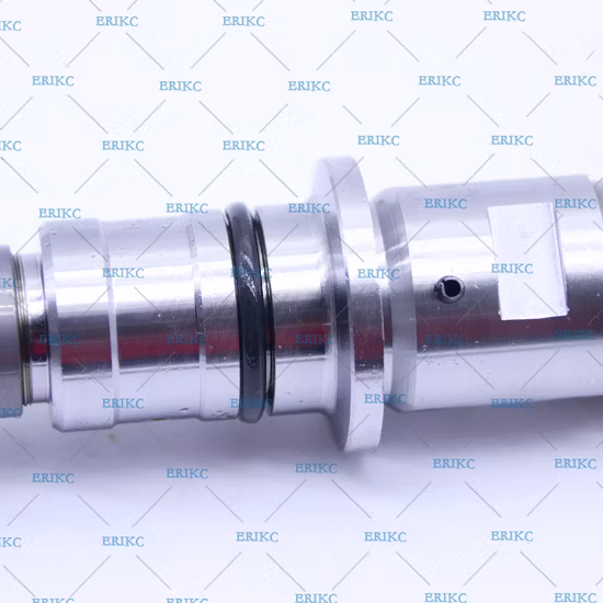 Erikc 0445120204 Pompe d'injection de carburant Bosch 0 445 120 204 Ensemble d'injecteur de carburant à rampe commune pour Cummins