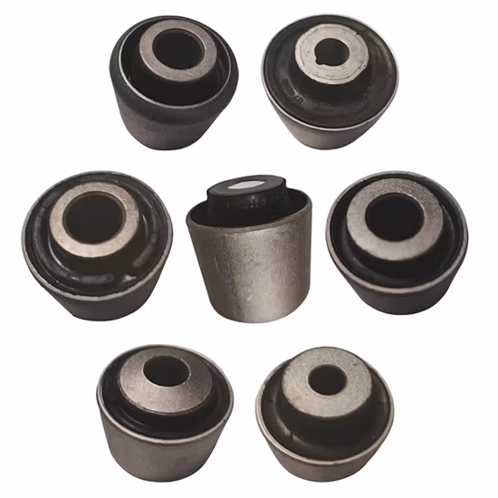 Ru-252 sous-châssis automatique en caoutchouc Suspension de voiture arrière bras stabilisateur automatique bague Mr403441 pour Mitsubishi Airtrek